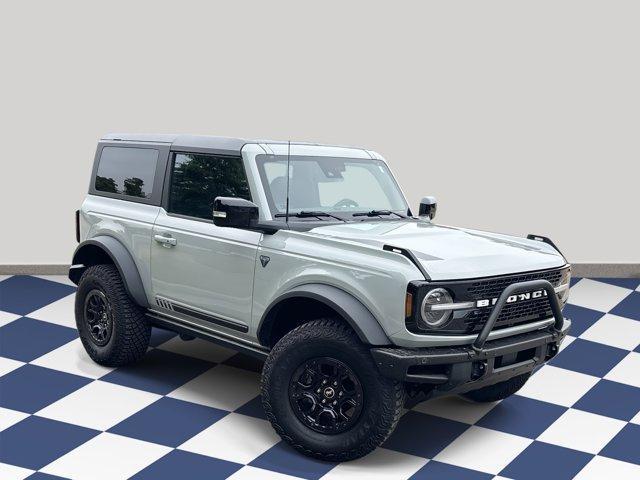 used 2021 Ford Bronco car, priced at $53,939
