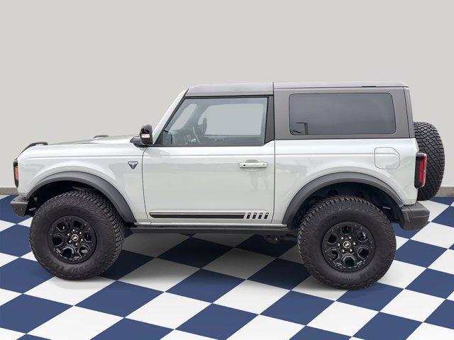 used 2021 Ford Bronco car, priced at $53,939