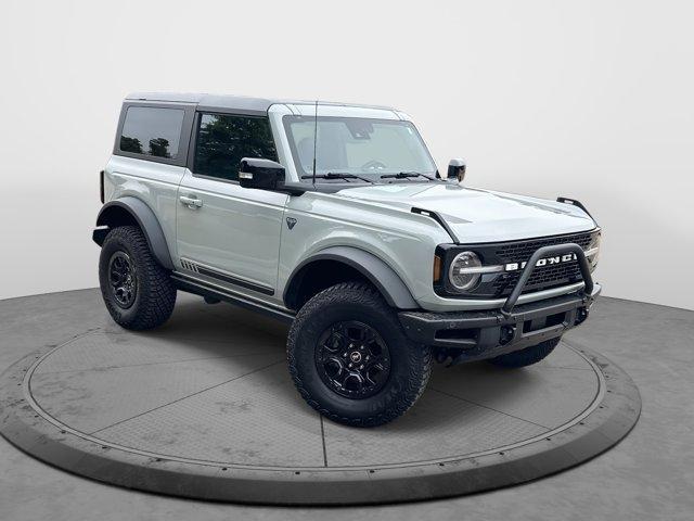 used 2021 Ford Bronco car, priced at $50,531