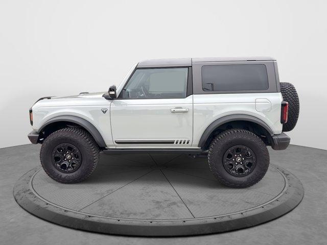 used 2021 Ford Bronco car, priced at $50,531