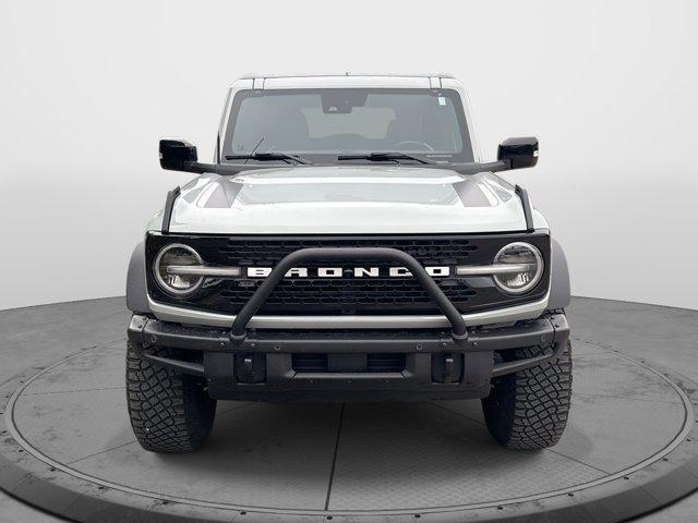 used 2021 Ford Bronco car, priced at $50,531