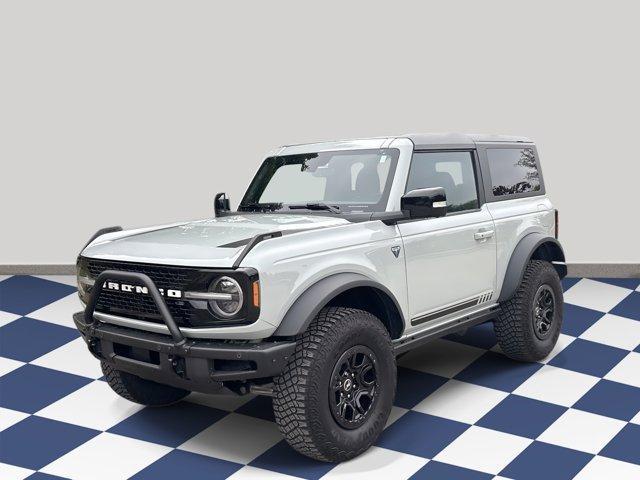 used 2021 Ford Bronco car, priced at $53,939