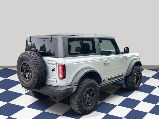used 2021 Ford Bronco car, priced at $53,939