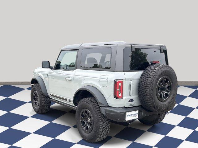 used 2021 Ford Bronco car, priced at $53,939