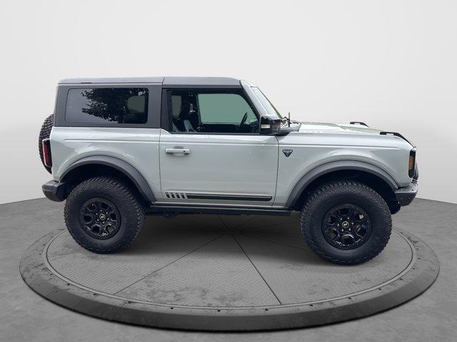 used 2021 Ford Bronco car, priced at $50,531