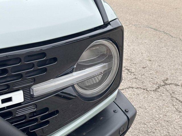 used 2021 Ford Bronco car, priced at $53,939