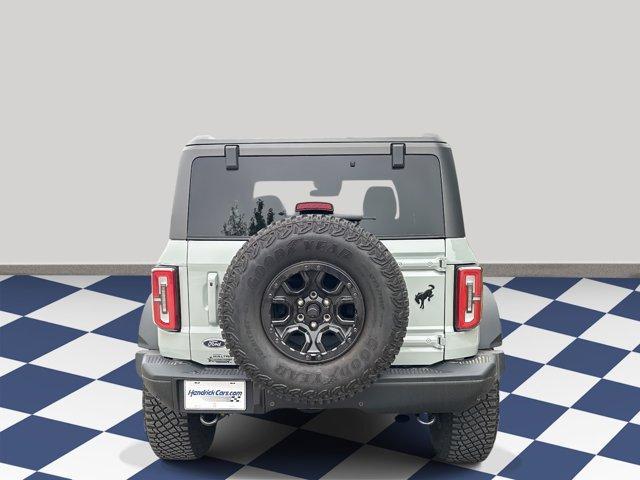 used 2021 Ford Bronco car, priced at $53,939