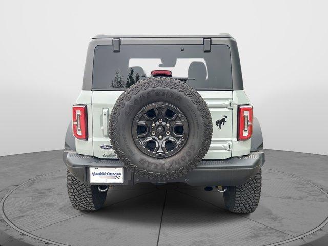 used 2021 Ford Bronco car, priced at $50,531