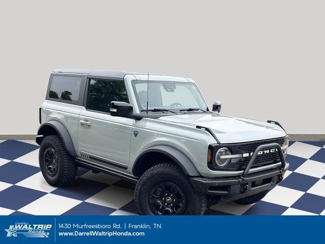 used 2021 Ford Bronco car, priced at $53,939