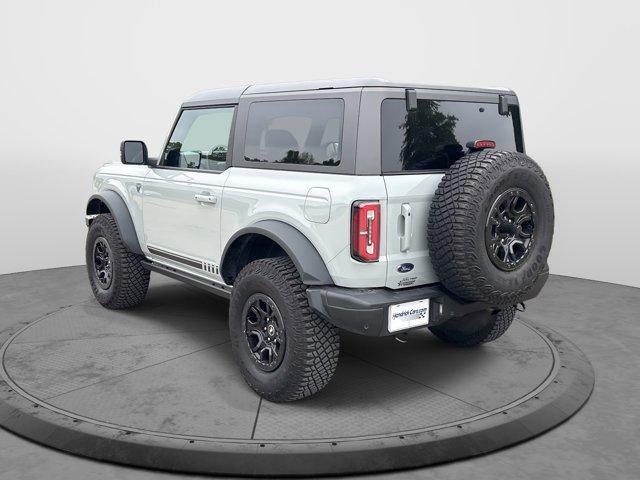 used 2021 Ford Bronco car, priced at $50,531