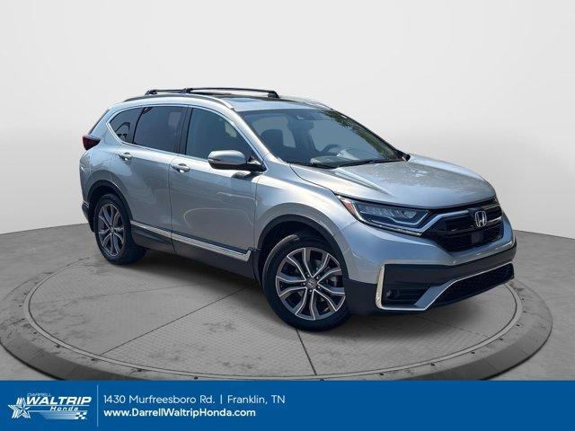 used 2020 Honda CR-V car, priced at $25,798