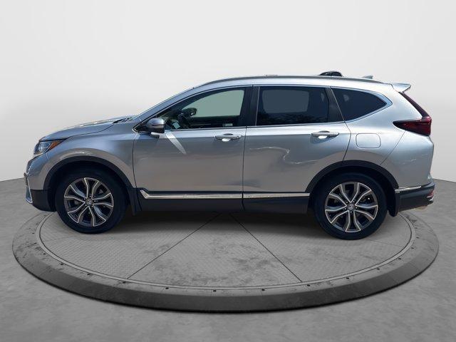 used 2020 Honda CR-V car, priced at $25,798