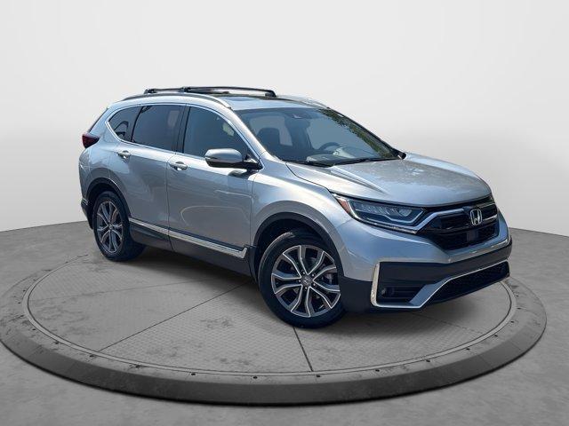 used 2020 Honda CR-V car, priced at $25,798