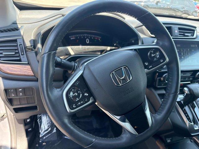 used 2020 Honda CR-V car, priced at $25,798