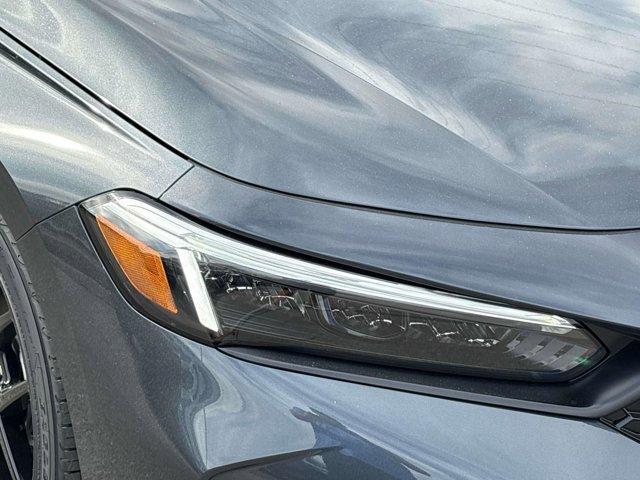 new 2026 Honda Civic car, priced at $28,990