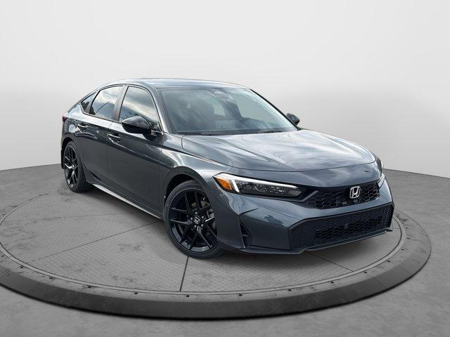 new 2026 Honda Civic car, priced at $28,990