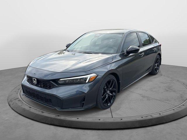 new 2026 Honda Civic car, priced at $28,990