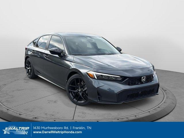 new 2026 Honda Civic car, priced at $28,990