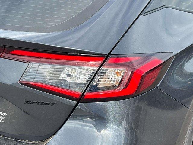 new 2026 Honda Civic car, priced at $28,990