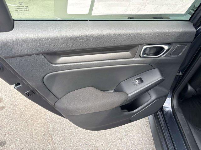 new 2026 Honda Civic car, priced at $28,990