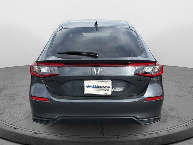 new 2026 Honda Civic car, priced at $28,990