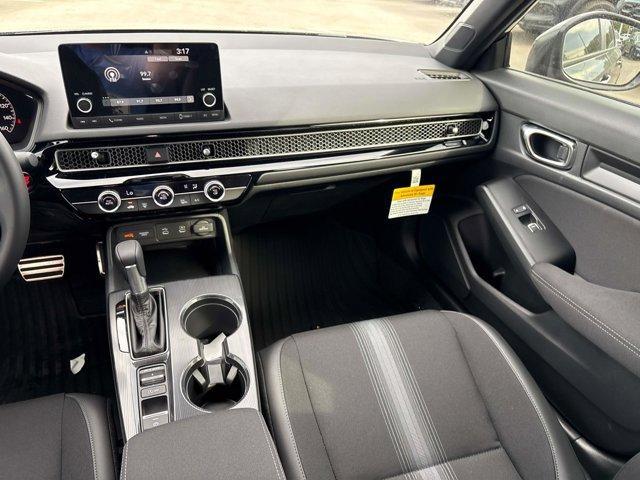 new 2026 Honda Civic car, priced at $28,990