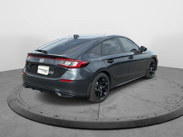 new 2026 Honda Civic car, priced at $28,990