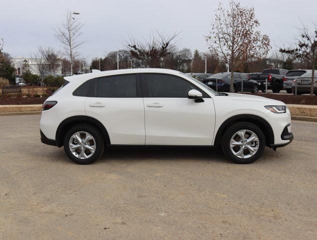 new 2025 Honda HR-V car, priced at $26,205