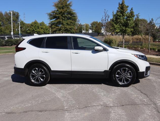 used 2022 Honda CR-V car, priced at $31,543