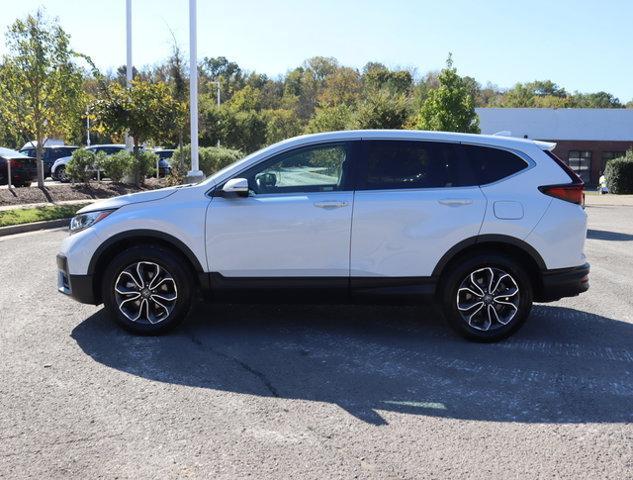 used 2022 Honda CR-V car, priced at $31,543