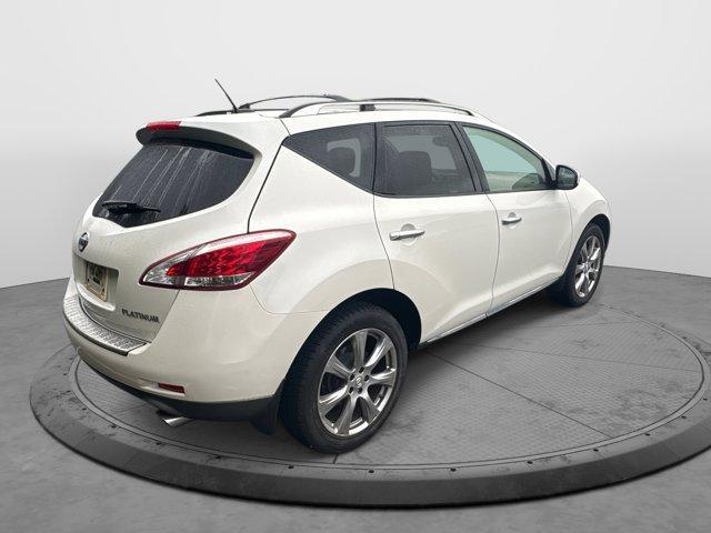 used 2014 Nissan Murano car, priced at $10,949