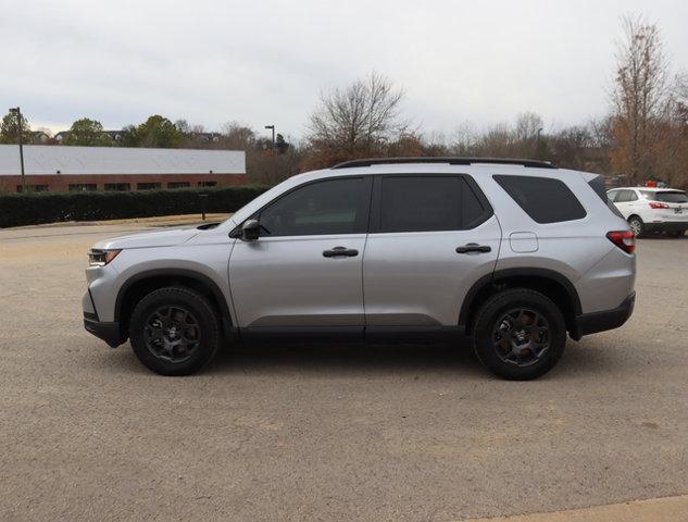 new 2025 Honda Pilot car, priced at $50,580