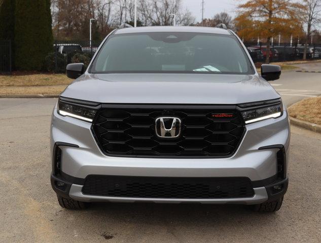 new 2025 Honda Pilot car, priced at $50,580