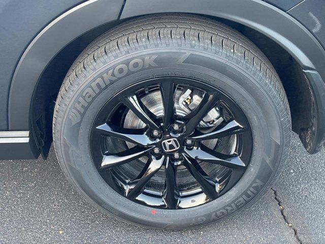 new 2026 Honda CR-V Hybrid car, priced at $41,675