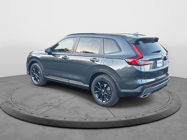 new 2026 Honda CR-V Hybrid car, priced at $41,675
