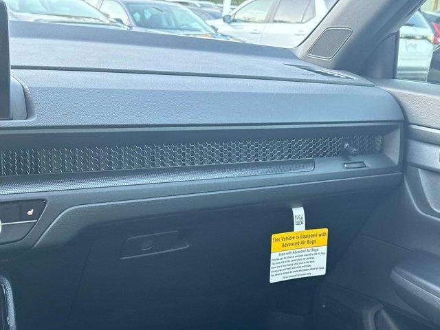 new 2026 Honda CR-V Hybrid car, priced at $41,675