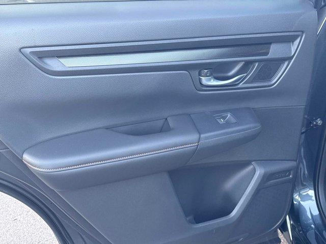 new 2026 Honda CR-V Hybrid car, priced at $41,675