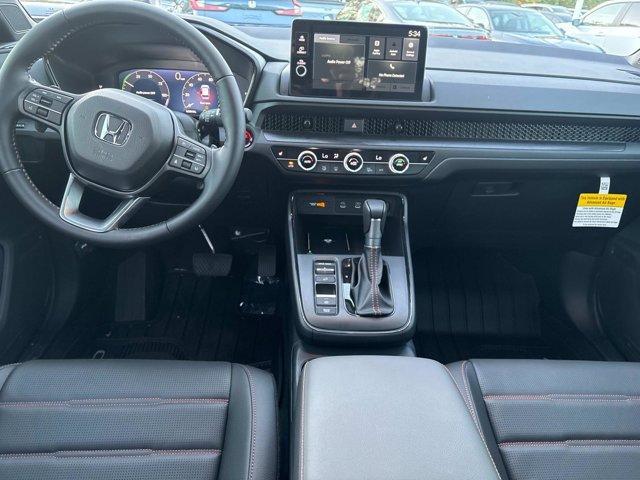 new 2026 Honda CR-V Hybrid car, priced at $41,675