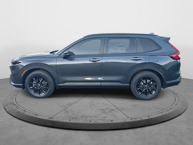 new 2026 Honda CR-V Hybrid car, priced at $41,675