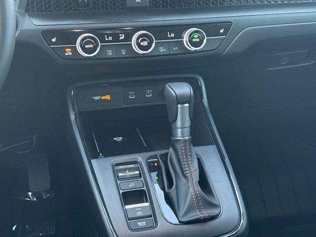 new 2026 Honda CR-V Hybrid car, priced at $41,675