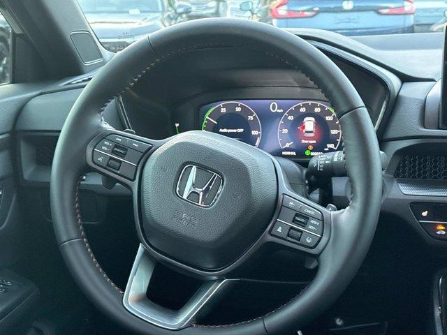 new 2026 Honda CR-V Hybrid car, priced at $41,675