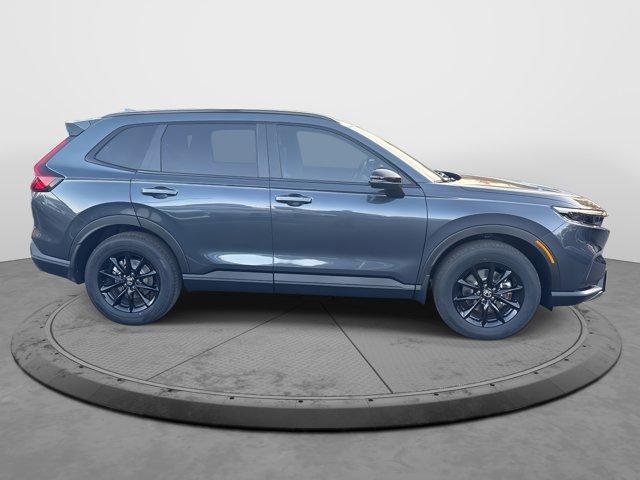 new 2026 Honda CR-V Hybrid car, priced at $41,675