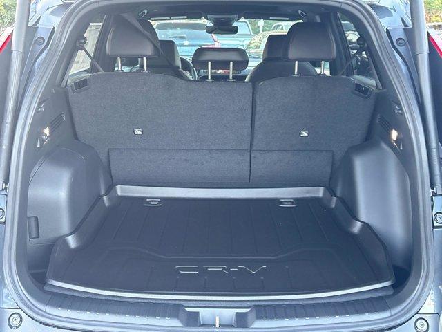 new 2026 Honda CR-V Hybrid car, priced at $41,675