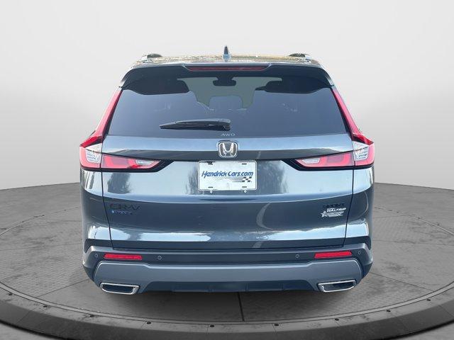 new 2026 Honda CR-V Hybrid car, priced at $41,675