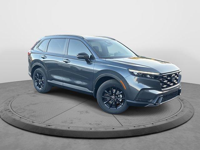 new 2026 Honda CR-V Hybrid car, priced at $41,675