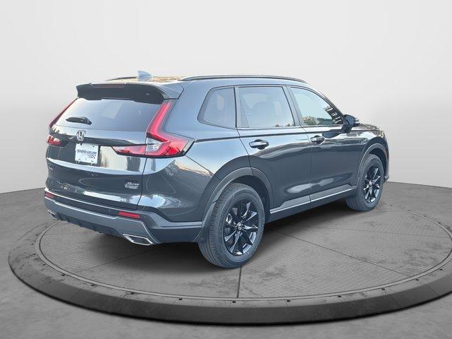 new 2026 Honda CR-V Hybrid car, priced at $41,675