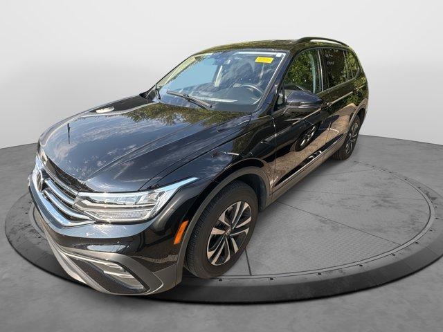 used 2023 Volkswagen Tiguan car, priced at $24,485