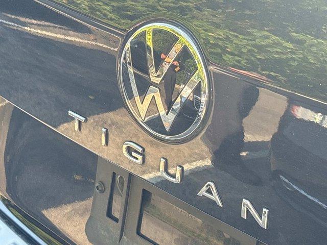 used 2023 Volkswagen Tiguan car, priced at $24,485