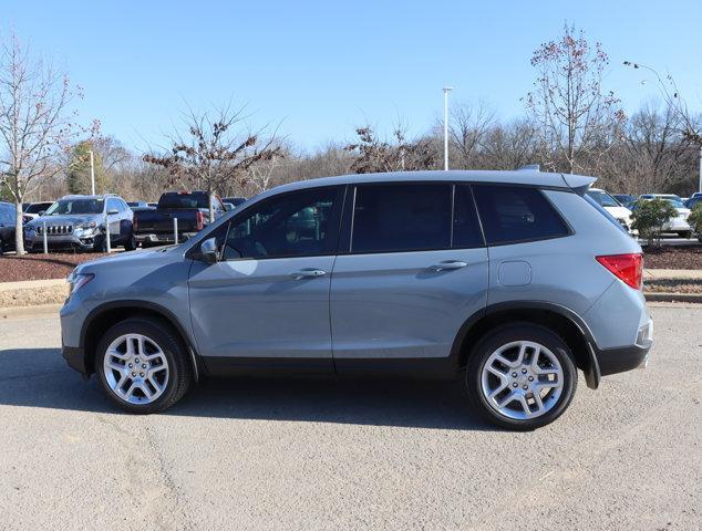 new 2025 Honda Passport car, priced at $43,250