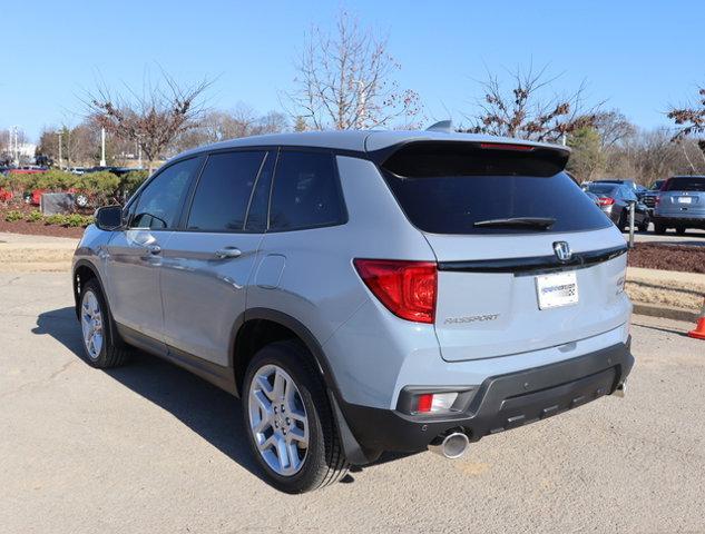 new 2025 Honda Passport car, priced at $43,250